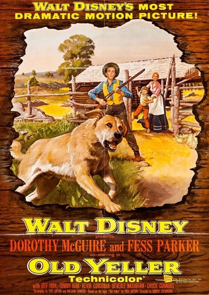 Old Yeller