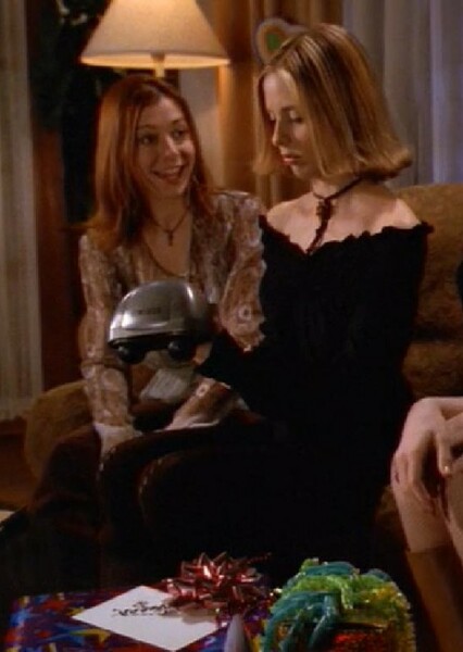 Older And Far Away (BTVS) Season 6 photo