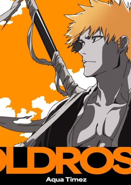 OLDROSE (Aqua Timez)