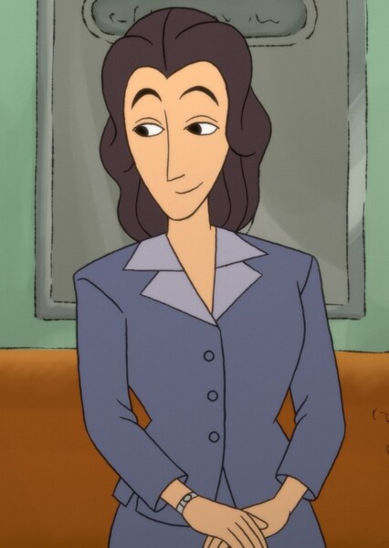 Ole Golly (Harriet The Spy)