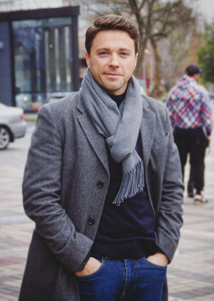 Oleksandr Popov photo