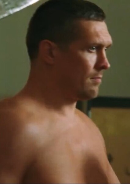 Oleksandr Usyk