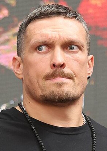 Oleksandr Usyk