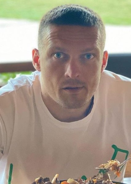 Oleksandr Usyk photo