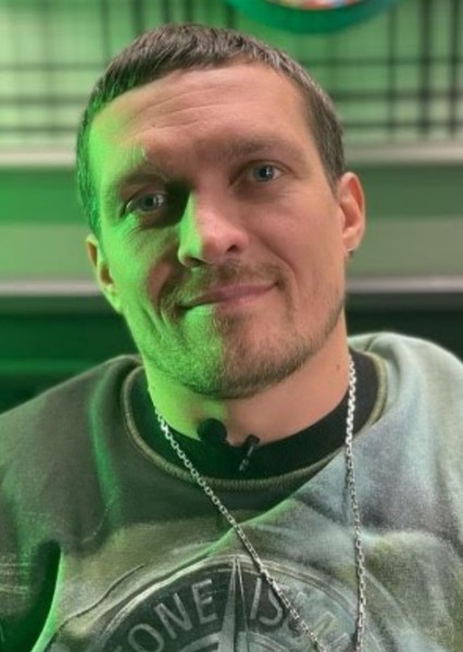 Oleksandr Usyk photo