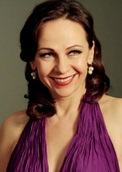Olena Uzliuk photo