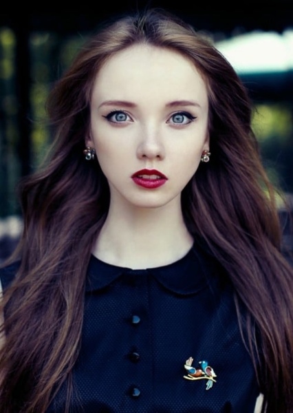 Olesya kharitonova photo