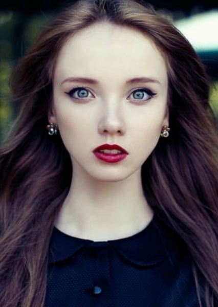 Olesya kharitonova photo
