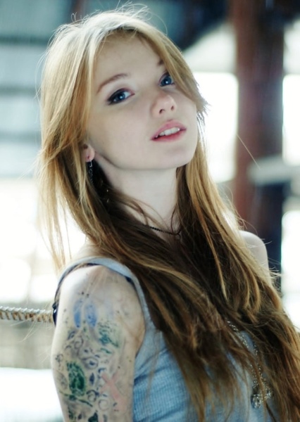 Olesya kharitonova photo