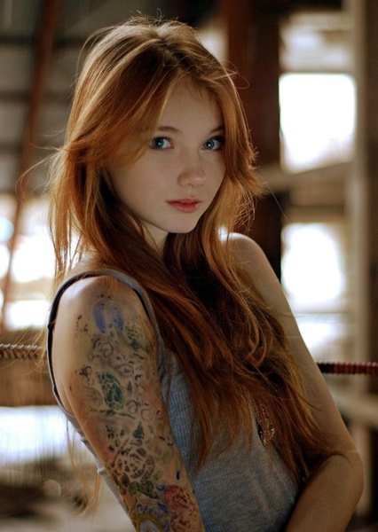 Olesya kharitonova photo