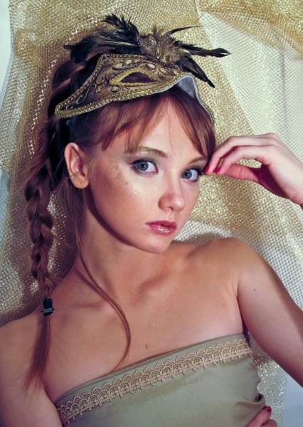 Olesya kharitonova photo