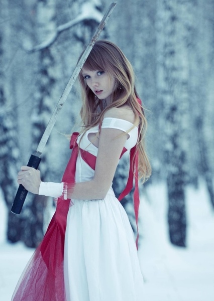 Olesya kharitonova photo