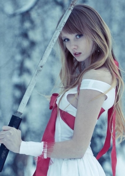 Olesya kharitonova photo