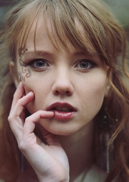 Olesya kharitonova photo