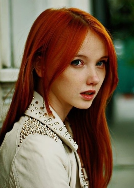 Olesya kharitonova photo