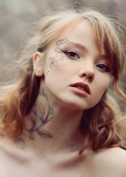 Olesya kharitonova photo