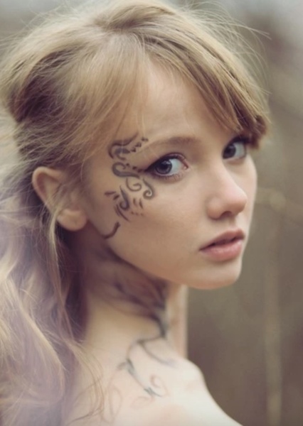 Olesya kharitonova photo