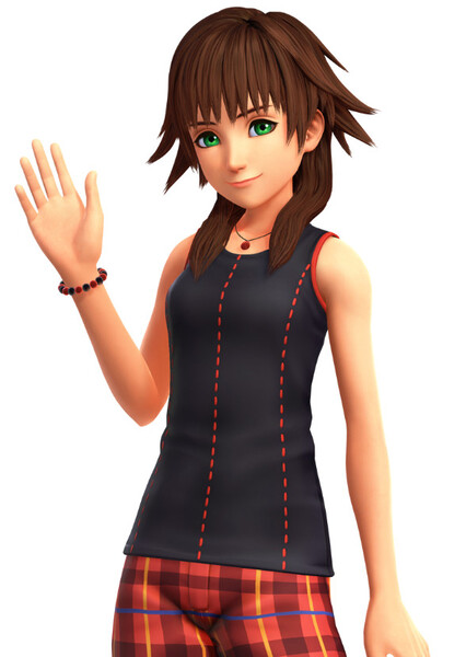 Olette (Kingdom Hearts)