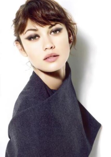 Olga Kurylenko photo