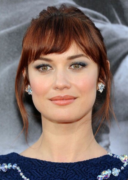 Olga Kurylenko photo