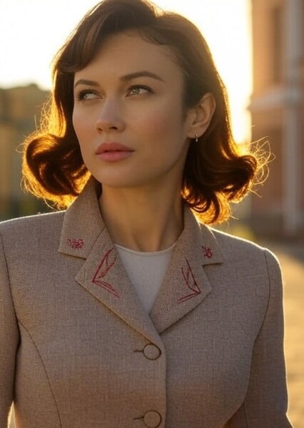 Olga Kurylenko photo
