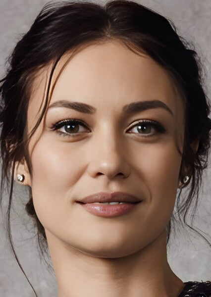 Olga Kurylenko photo
