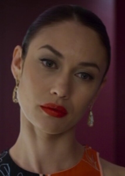 Olga Kurylenko