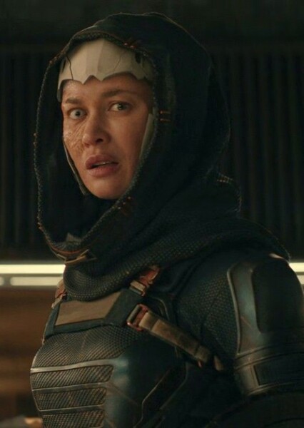 Olga Kurylenko
