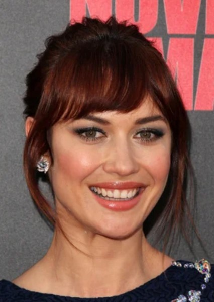 Fan Casting Olga Kurylenko as Baroness in G.I. Joe (TV Show) on myCast