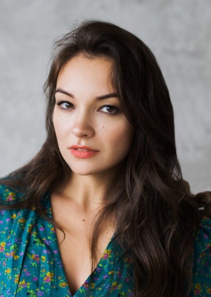 Olga Pavlovets