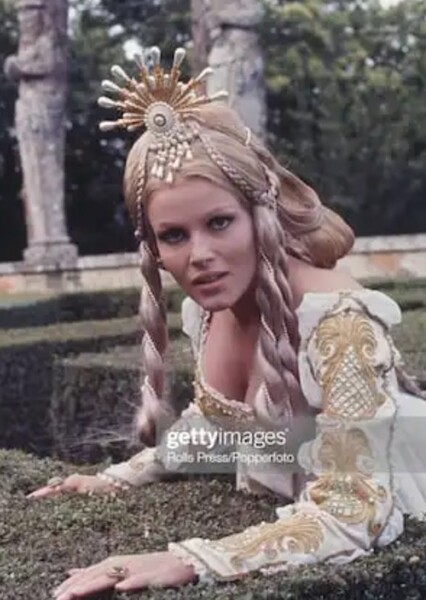 Olga Schoberová photo