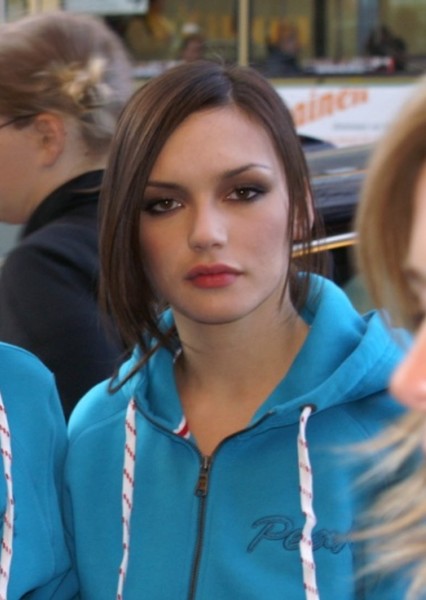 Olga Seryabkina photo