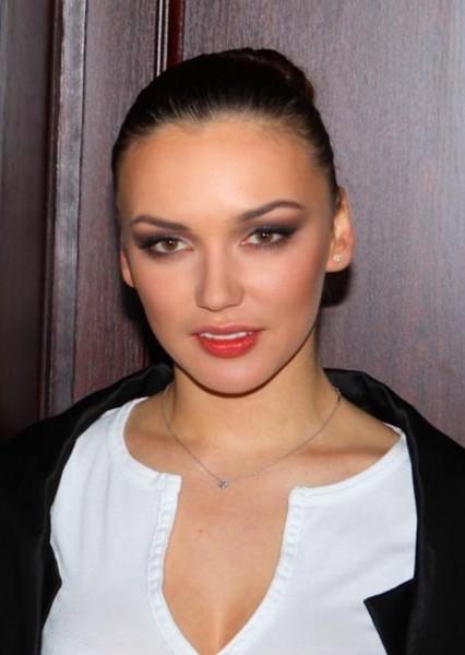 Olga Seryabkina (SEREBRO) photo