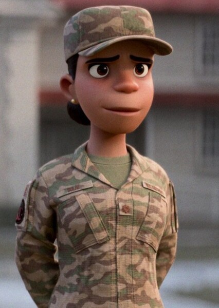 Olga Solis (Elio)