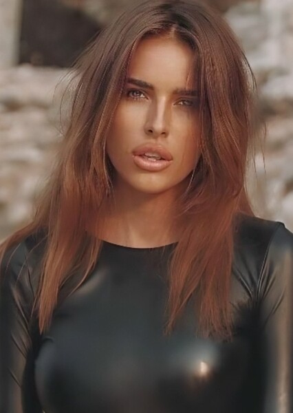 Olha Shamrai photo