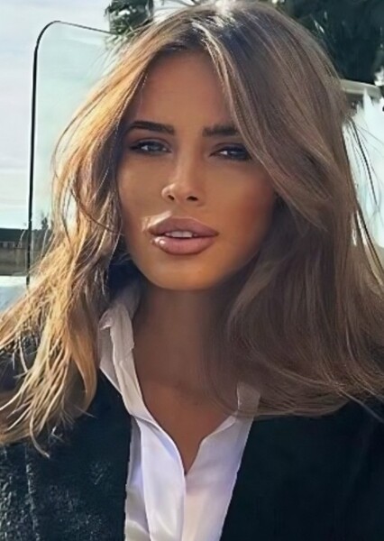 Olha Shamrai photo