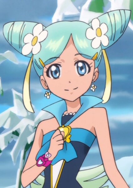 Olina / Cure Wave
