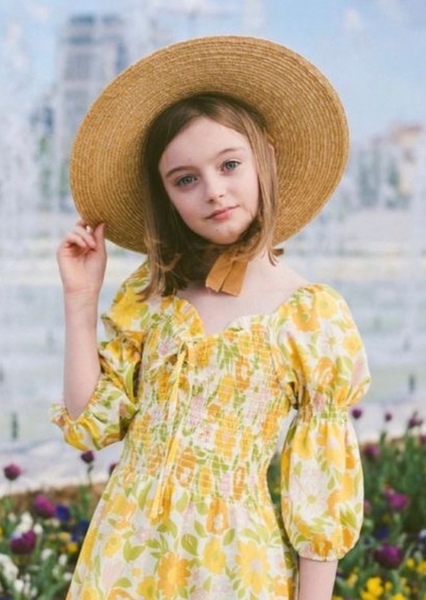 Olive Abercrombie photo