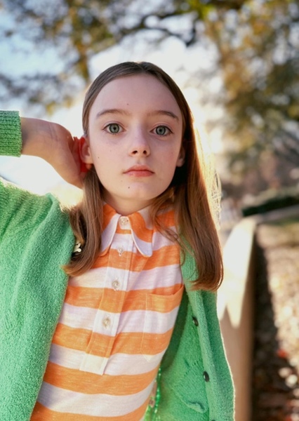 Olive Abercrombie photo