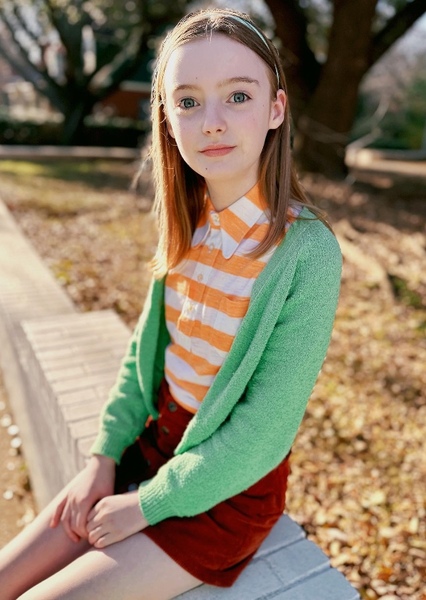 Olive Abercrombie photo
