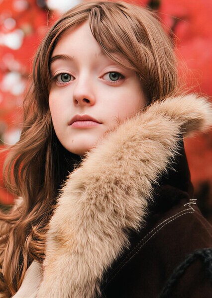 Olive Abercrombie photo