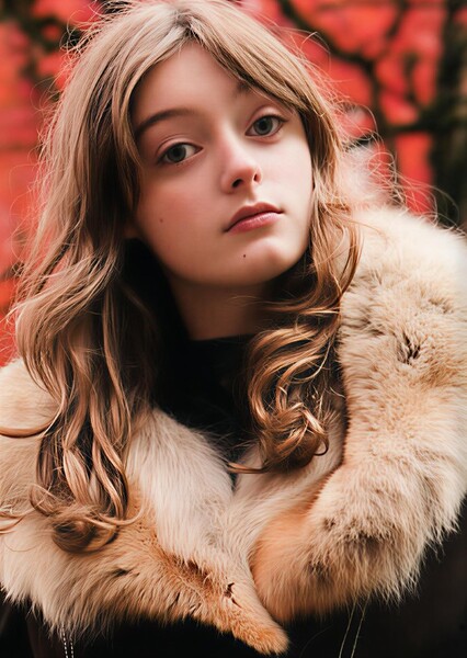 Olive Abercrombie photo