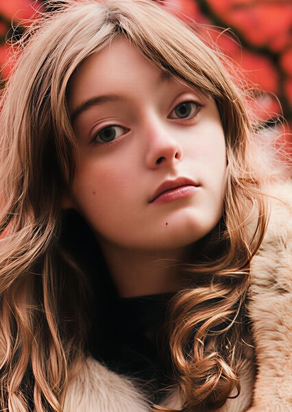 Olive Abercrombie photo