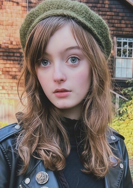 Olive Abercrombie photo