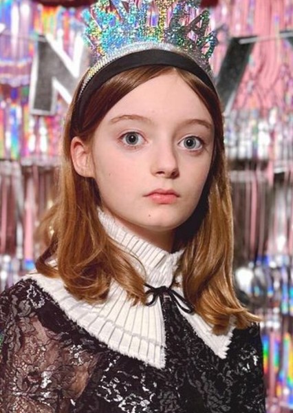 Olive Abercrombie photo