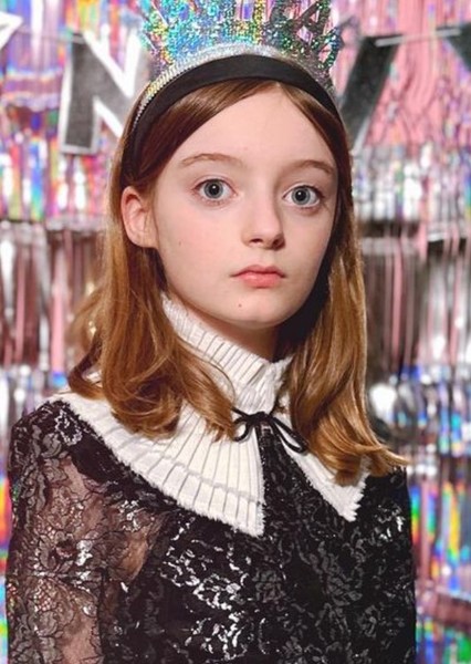 Olive Abercrombie photo