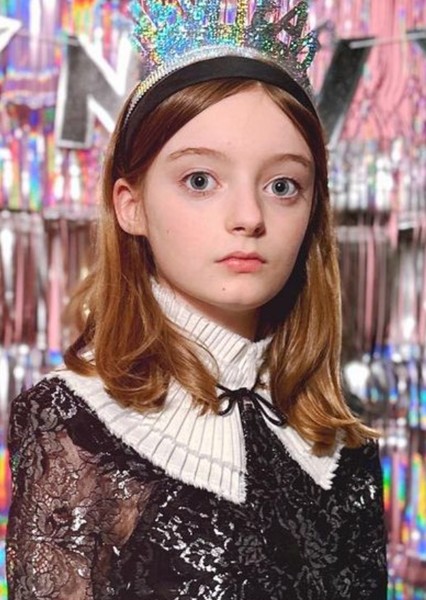 Olive Abercrombie photo