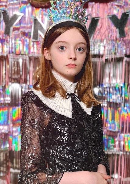 Olive Abercrombie photo