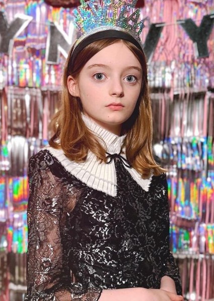 Olive Abercrombie photo