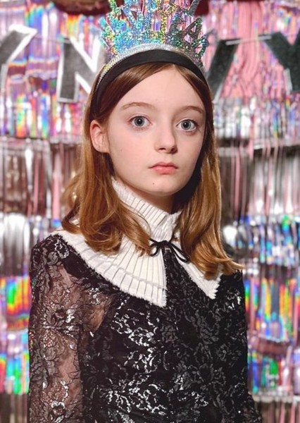 Serena Furi(Child 2020s)